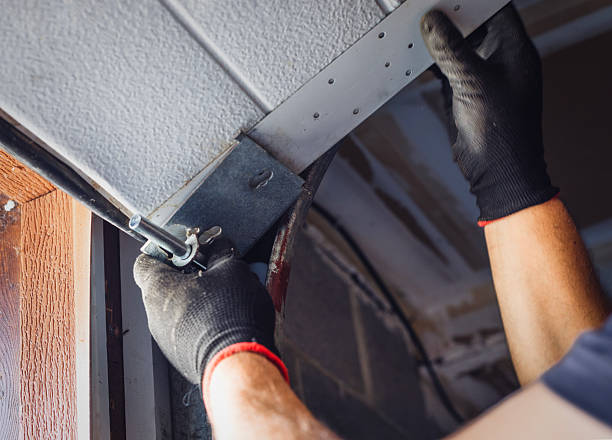 Reliable Garage Door Panel Replacement contractor in Logan, OH by Garage Doors Repair Pro