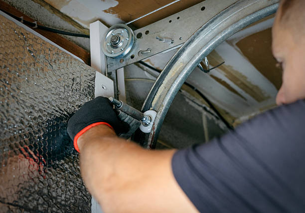 Affordable Garage Door Panel Replacement solutions in Logan, OH